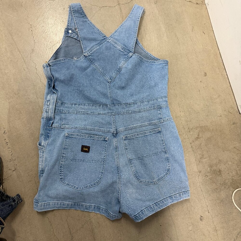 Lee Short Overalls size XL - Picture 3 of 3